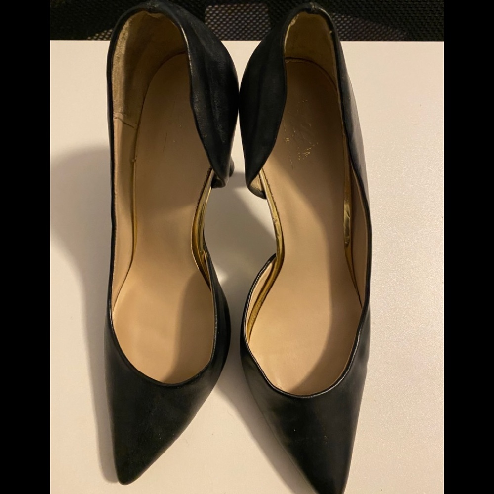 Black heels!